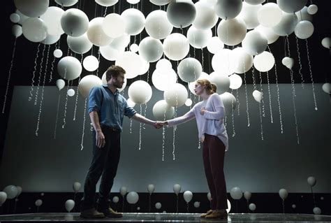Rex Reed Reviews Nick Payne’s ‘Constellations’ | Observer