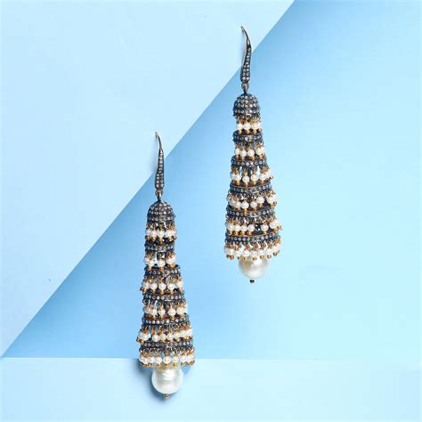 Phuljadi Earrings