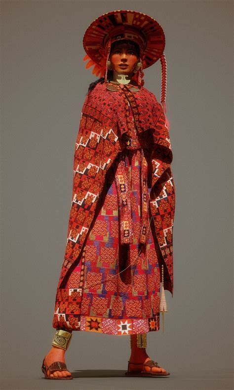 caolín p - Inca Maiden | Ropa étnica, Ropa tradicional, Moda étnica