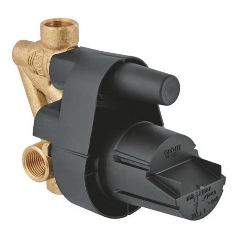 Single-lever mixer 1/2″, concealed body | GROHE