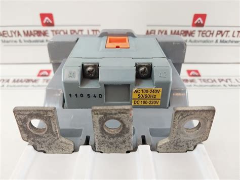 Ls Gmc-150 Contactor Iec 60947.4.1 – Aeliya Marine Tech