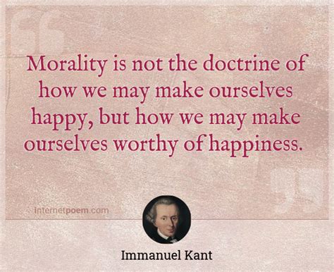 Immanuel Kant Quotes On Morality 的图像结果