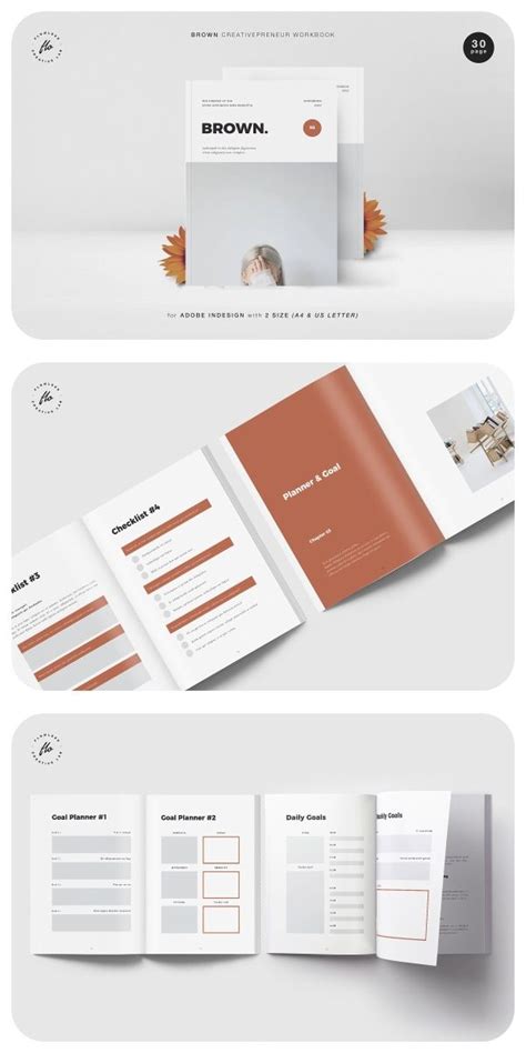 Image result for Adobe InDesign Sample