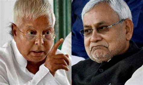 Bihar: Lalu's ‘Open Door’ Offer to Nitish Kumar Heats up Politics Ahead ...