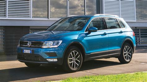2017 Volkswagen Tiguan Review | CarAdvice