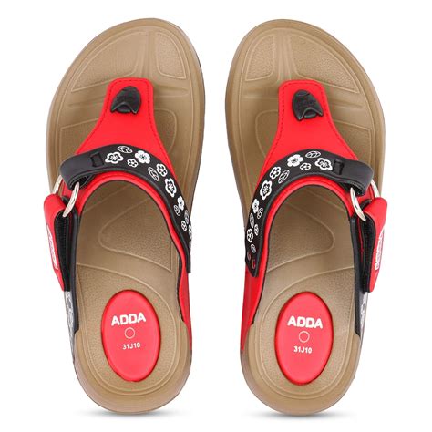 ADDA MISS 44 | Durable & Comfortable | EVA Sole| Platform heel ...