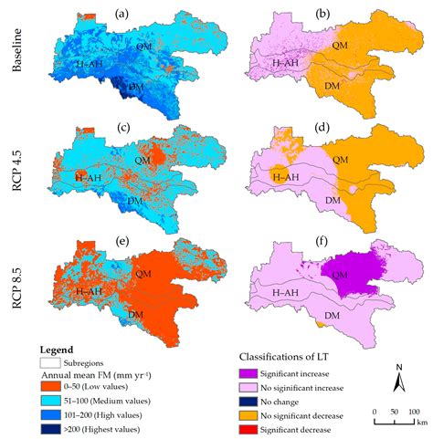 Ecosystem Services under Climate Change Impact Water Infrastructure in ...