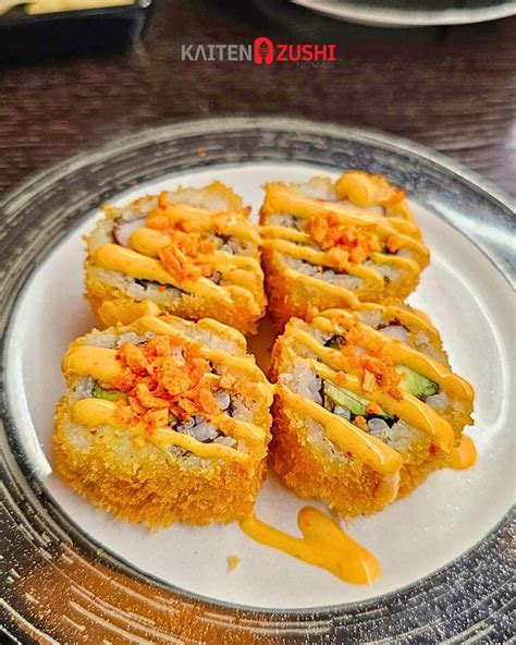 Kaiten Zushi Nomad • AYCE conveyor belt sushi in NYC | A warm bowl of ...