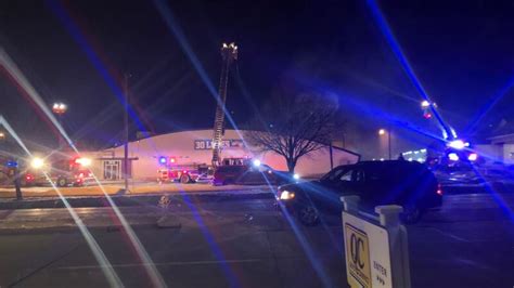 UPDATE: Cause of 30 Lanes Bowling Alley fire classified 'undetermined'