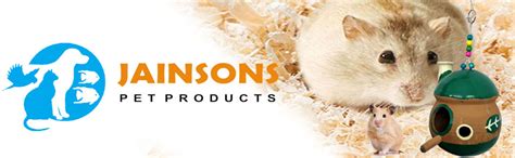 Jainsons Pet Products Natural Earthenware House for Hamster Hiding ...