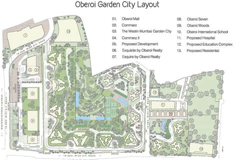 Booking Open For Oberoi Garden City Goregaon | Residential & Commercial ...