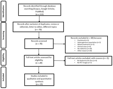 PET Radiomics and Response to Immunotherapy in Lung Cancer: A ...