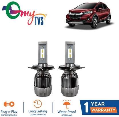 MYTVS LED Headlight for Honda WRV Price in India - Buy MYTVS LED ...