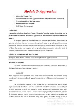 Dimensions and Phases of Mental Health: A Comprehensive Overview - Studocu