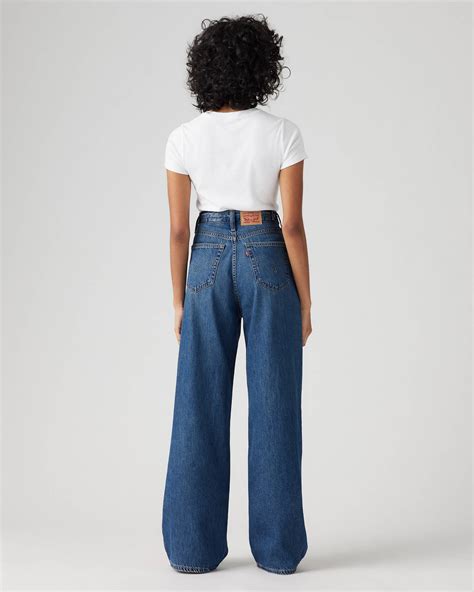 Cinch Baggy Lightweight Jeans - Blue | Levi's® GB