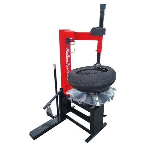 Redline TC500M Manual Tire Changer - Motorcycle / Car Tire changer