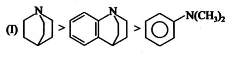 How many of the following are correct orders of rate towards ...