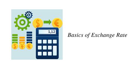 Basics of Exchange Rate | Buyer's Credit & Supplier's Credit