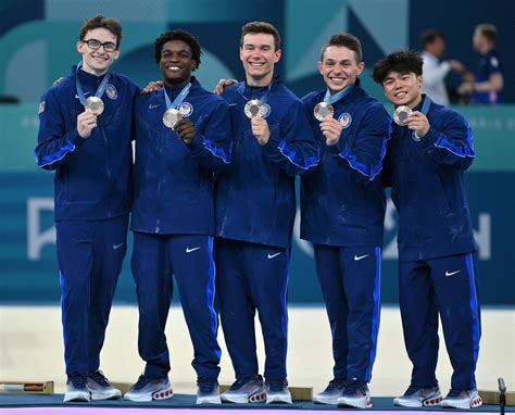 USA Men's Gymnastics Team Finals Recap: All about the historic triumph ...