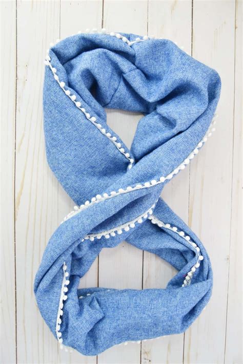 Image result for Twisted Infinity Scarf Tutorial