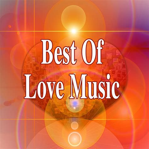 Best of Love Music - Halidon