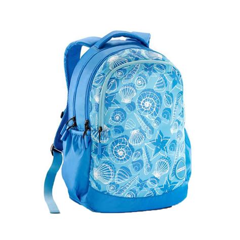 Buy American Tourister Ollie 2.0 Water Blue Backpacks for 6 to 10 Years ...