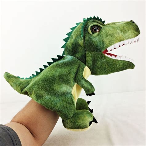 Finger Puppet Dinosaur at Joseph Altamirano blog