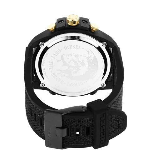 DZ4552 | DIESEL Mega Chief Analog-Digital Watch for Men – Sai Creations ...