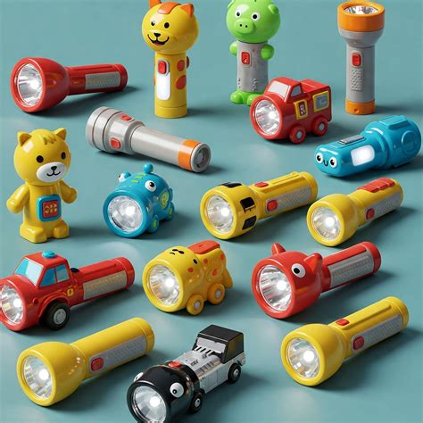 Custom Flashlight 的图像结果