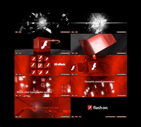Adobe Flash 10.1 Beta Brings Hardware Acceleration to Web Videos