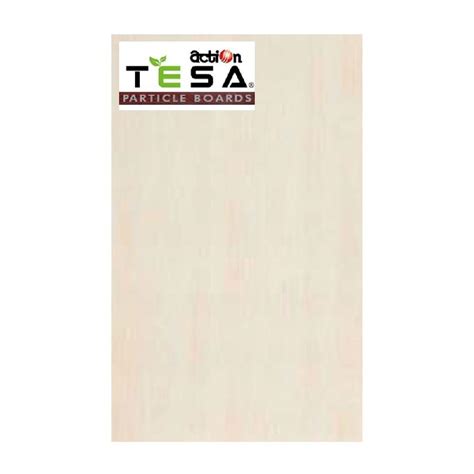 action tesa particle board