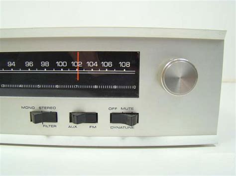 Dynaco Frequency Modulation 的图像结果