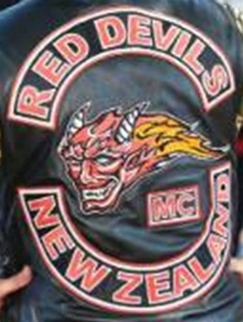 Red Devils MC | Red devils mc, Biker clubs, Biker life