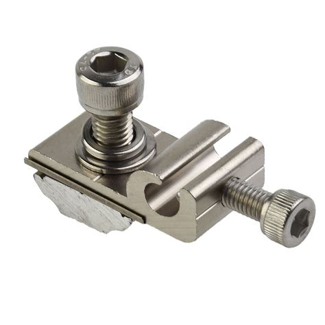 Grounding Lug Standard Grounding Clip-Solar Panel | Ubuy India