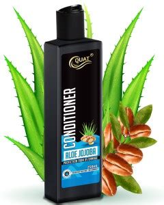 QUAT Aloe-Jojoba Conditioner, for anti-dandruff,anti-hairfall & long ...