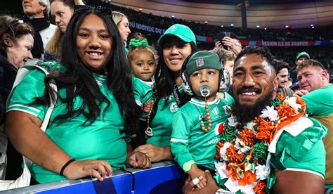 Bundee Aki’s baby born in car Just before test kick-off