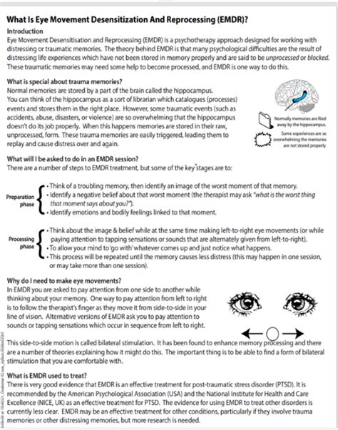 Image result for EMDR Tutorial