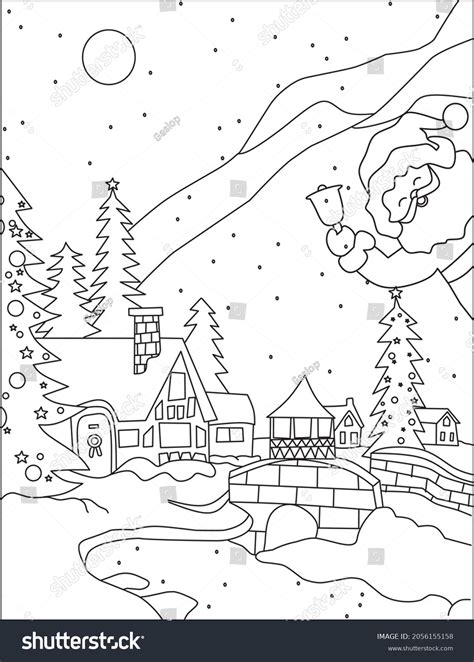 Image result for Santa Claus Printable Pattern