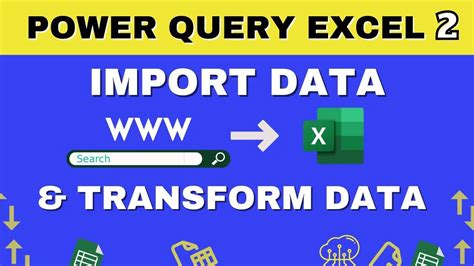 Image result for How to Use Power Query with Multiple Web Pages