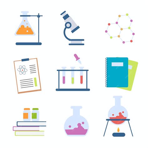 Science Objects 的图像结果