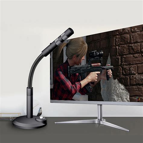 Image result for Computer Microphone