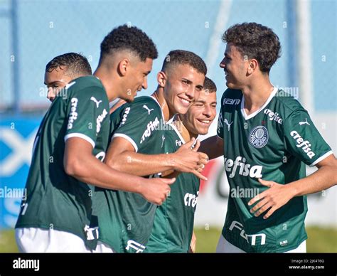 BA - Camacari - 07/30/2022 - BRAZILIAN U20 2022, BAHIA X PALMEIRAS ...