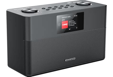 CR-ST100S pametni radio, internet radio, DAB+, FM, USB, Bluetooth i TFT ...