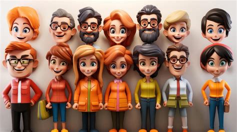 Image result for Animated Characters