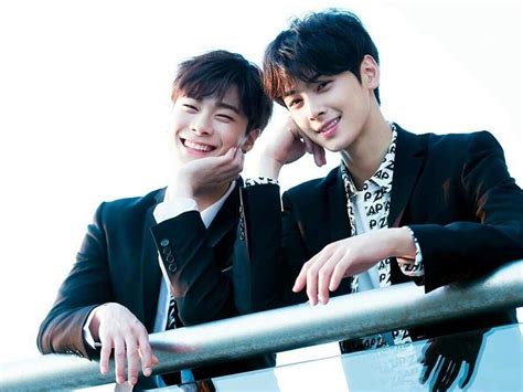 ASTRO's Cha Eun Woo opens up about Moonbin's death | Filmfare.com