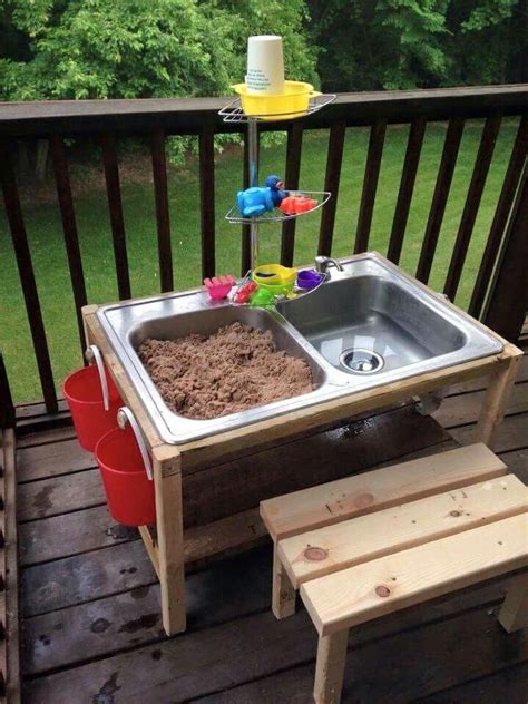 diy water table