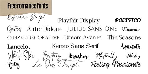 Font Creator Program 的图像结果