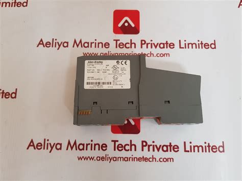 Allen-bradley 1734-fpd ser.b power field distributor module – Aeliya ...