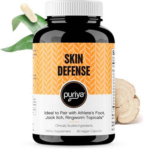 Puriya Skin Defense Supplement - Promotes Balanced India | Ubuy