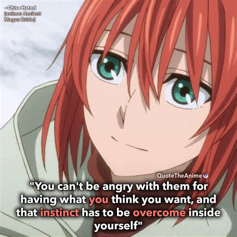 Image result for Ancient Magus Bride Quotes